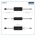 ac power adapter cannot be determined